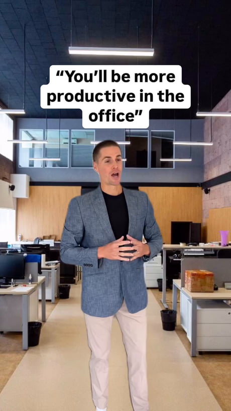 Open offices needs to go