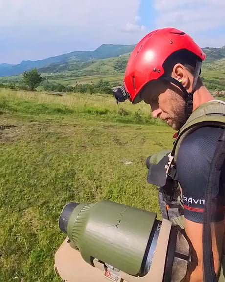 Richard Brown ING Tested his 