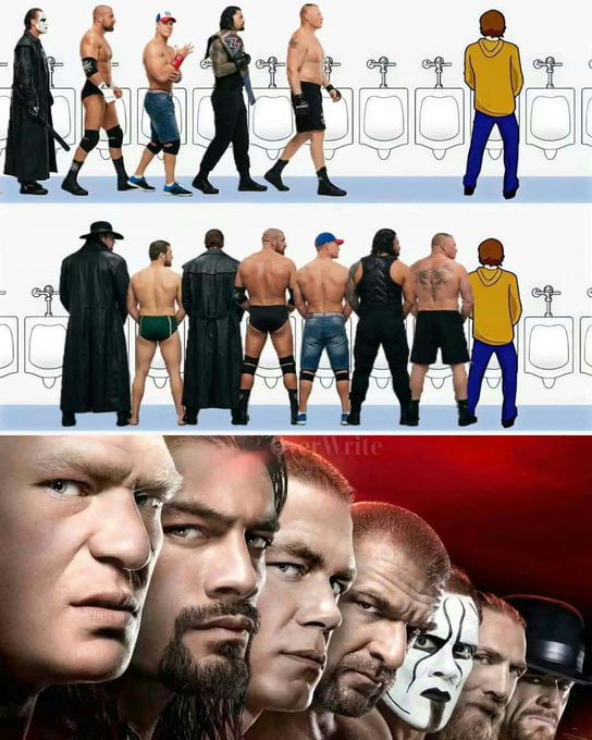How the poster were made