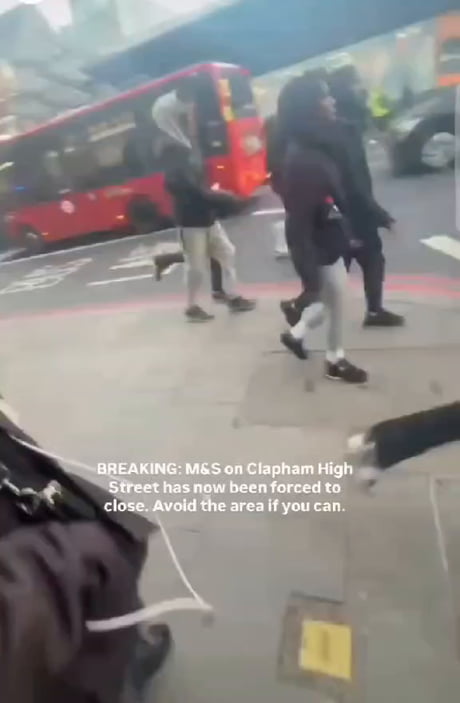 Clapham Common London 31/03