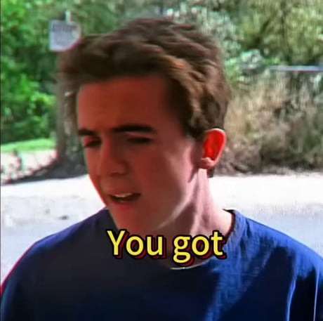 Got hit with the solar flare