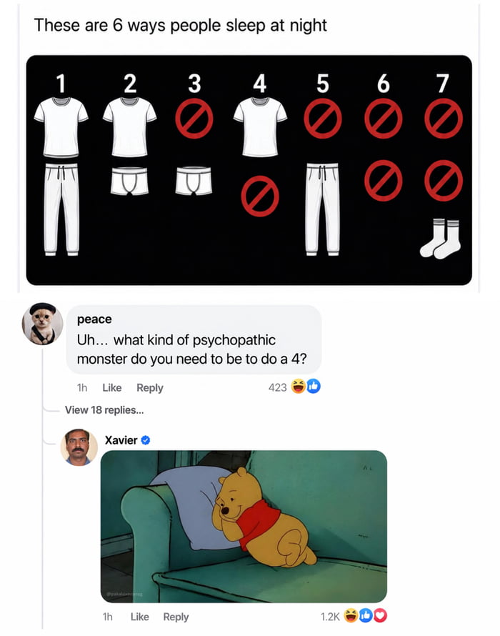 Oh xavier
