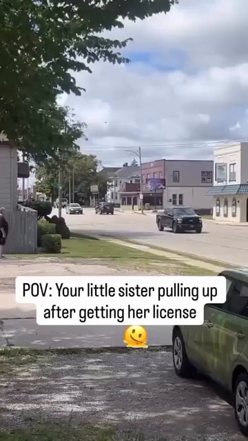 New driver energy is unmatched