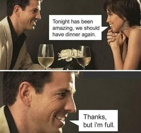 Gotta count those calories