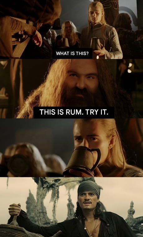 Ringenes Herre Legolas Memes Best Aragorn And Legolas Memes (+some