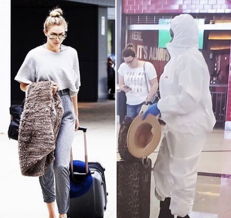 Airport clearance style 2019