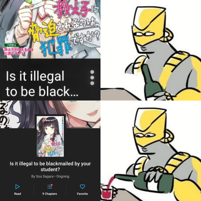Wait, Its not??!!!