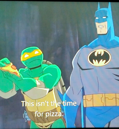 Pizza time - 9GAG