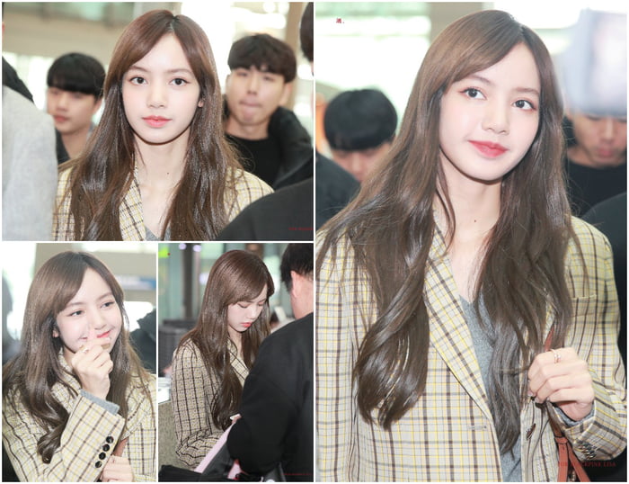 Photo : Lisa @ Incheon International Airport