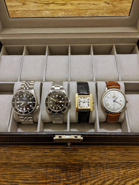 Orient bambino clearance vs seiko