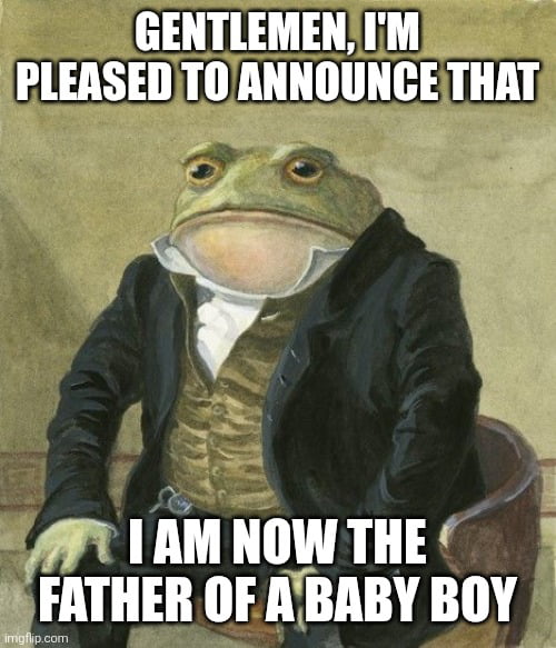 Gentlemen..