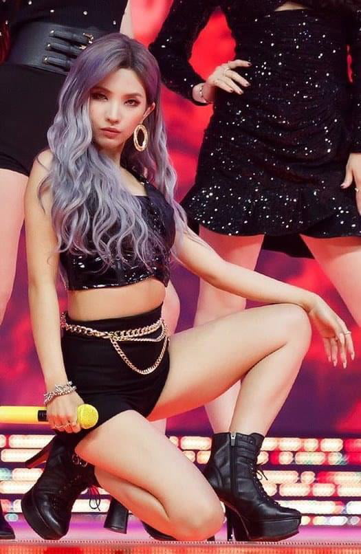 Photo : Soyeon - (G)-IDLE