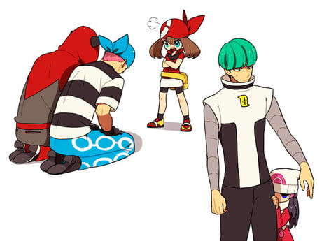Pokegirls Team