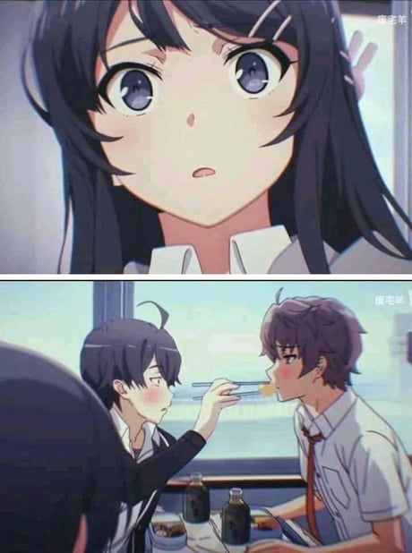 Best 30 Oregairu Fun On 9gag