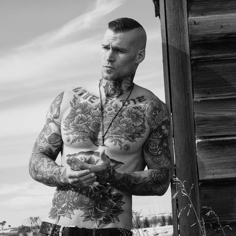 Marshall Perrin, Canadian firefighter