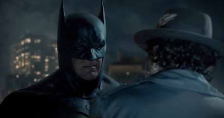 FAN-Made: Kevin Porter as Batman in 