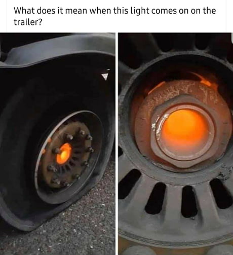 Check engine?