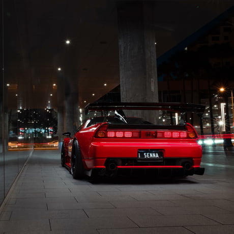 5enna Na1 Honda Nsx 9gag