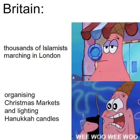 That girl needs to go online and read a little bit