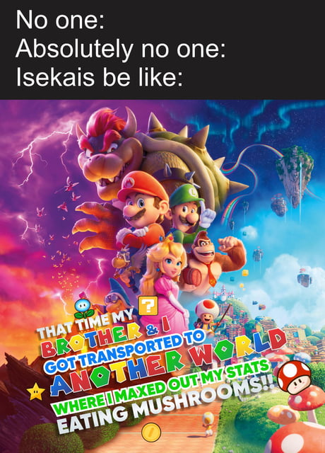 isekai brother