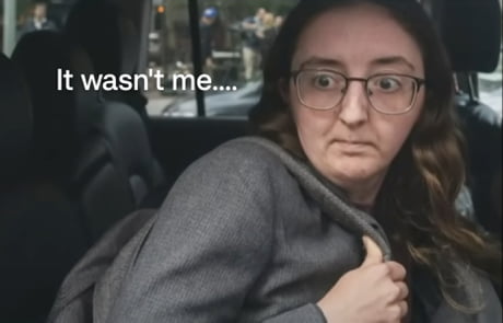 Best Funny caroline ellison Memes - 9GAG