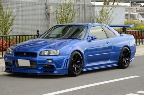 New Nissan Skyline GTR R36 - 9GAG