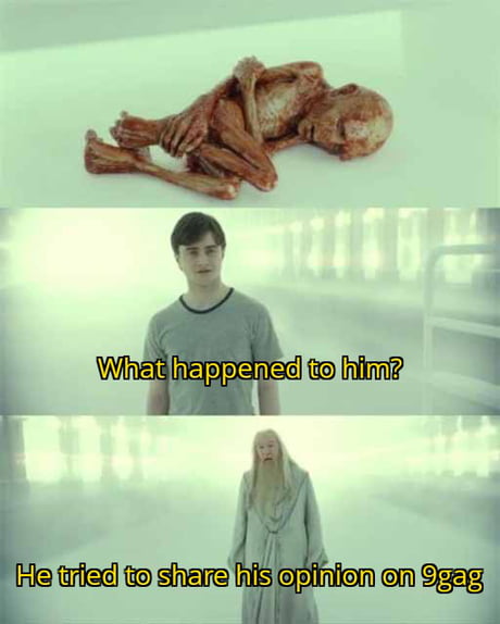 Harry Potter Memes, Page 18