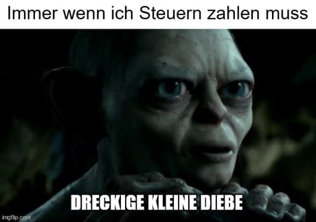 Mein kleines Meme