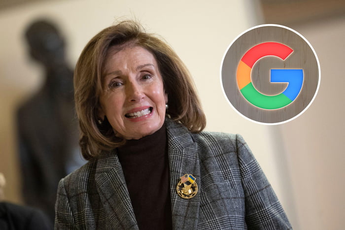 Pelosi sold  Million of Google stock 4 weeks ago. Yesterday, the DOJ opened a lawsuit against Google to break up their tech monopoly.