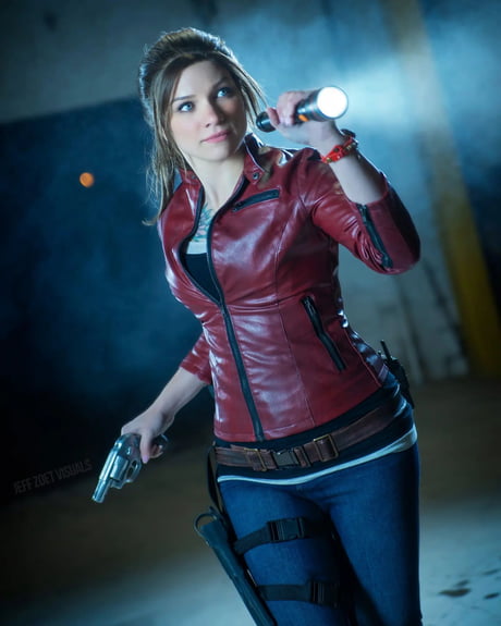 Claire Redfield (Resident Evil Series) by Rissoft_ - 9GAG