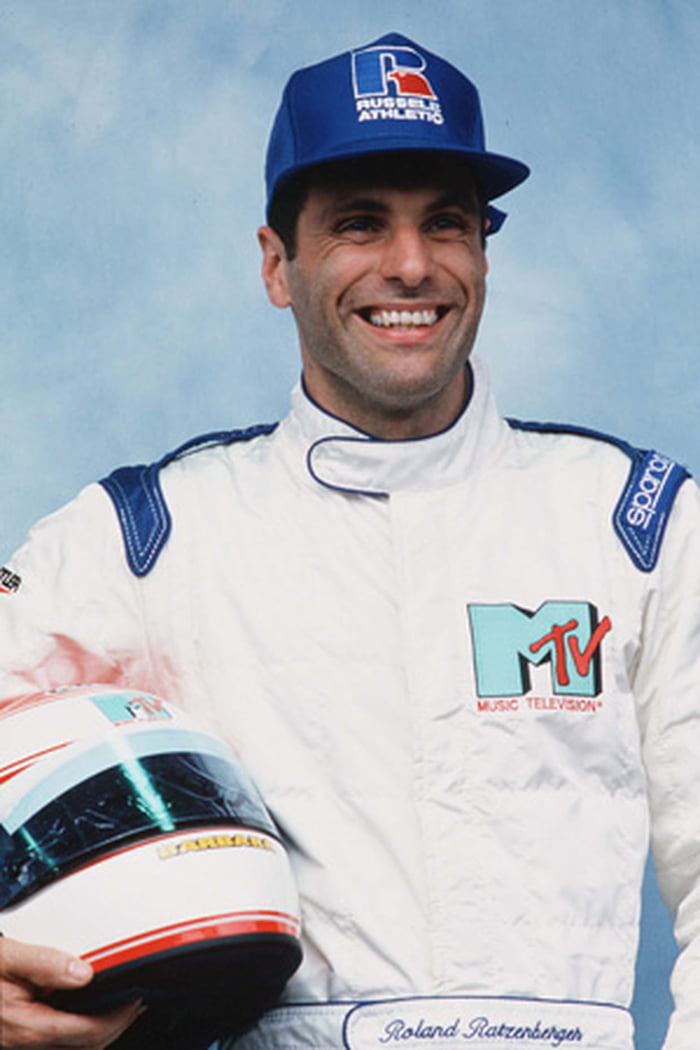 RIP Roland Ratzenberger. 1960 - 1994. - 9GAG