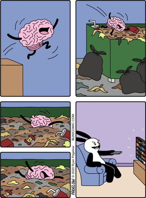 Start my day with fresh 9gag