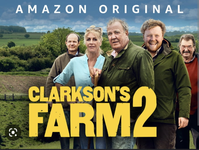 A hilarious series, full of brilliance and Clarkson (including Kaleb ...