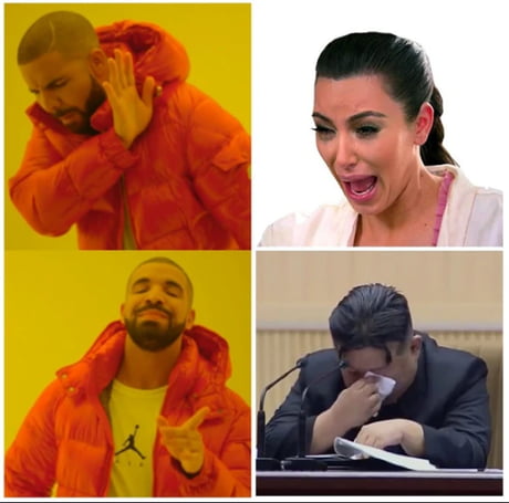 I think this one will replace kim kardashian's crying meme - 9GAG