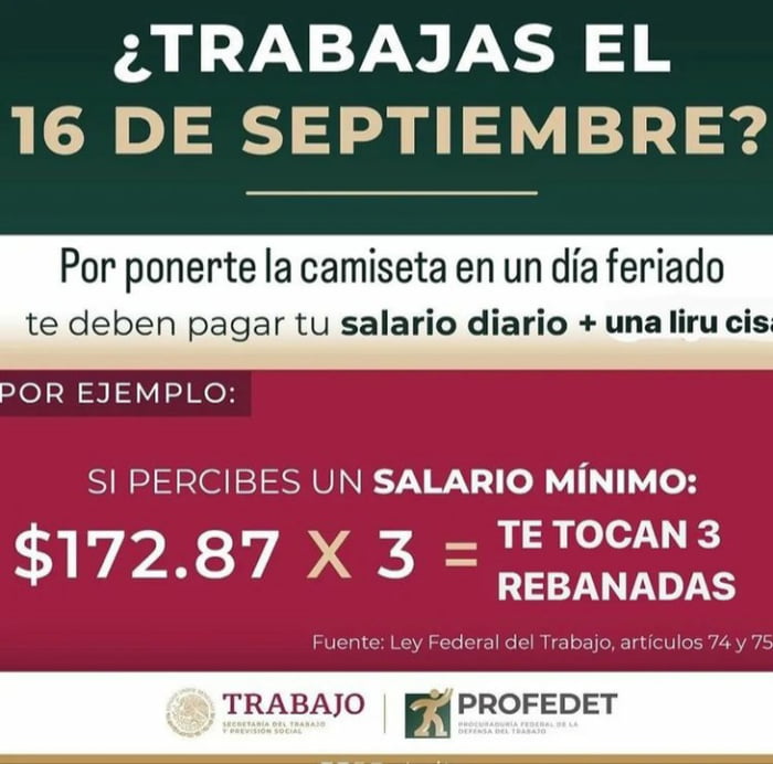 Conoce tus derechos Godinez. 9GAG