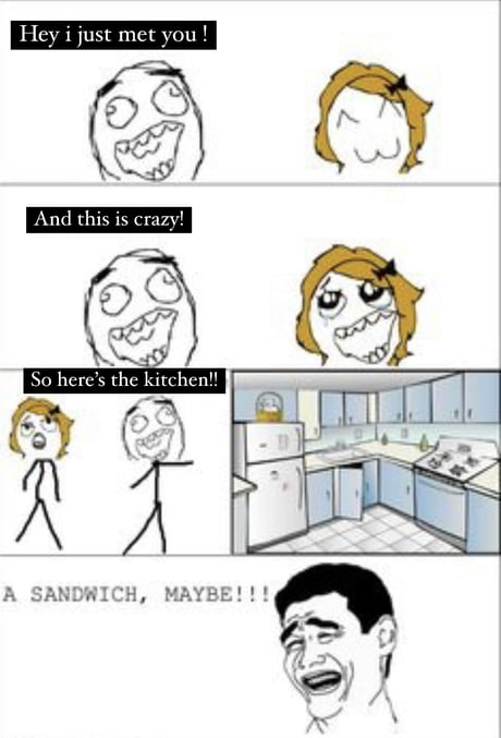 Best Funny back to the kitchen Memes - 9GAG