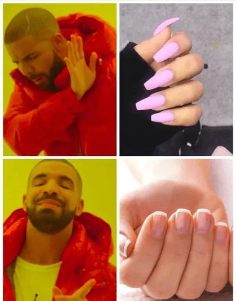 Best Funny nails Memes - 9GAG