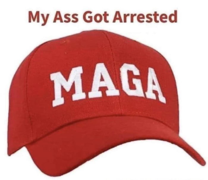 Today Brings New Meaning To MAGA 9GAG today-brings-new-meaning-to-maga-9gag