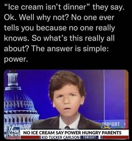 Best Funny tucker carlson Memes - 9GAG