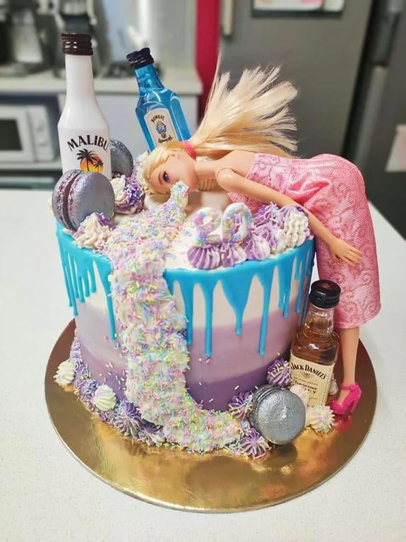 Come on Barbie, let’s go party - 9GAG