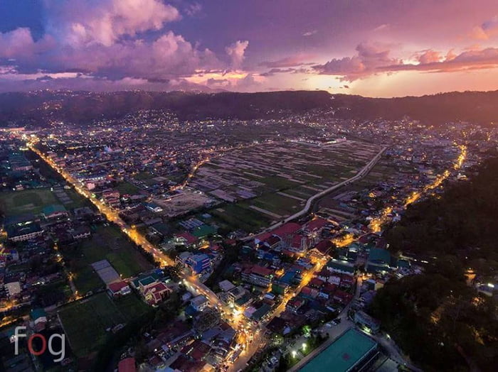 My Town... La Trinidad Benguet, Philippines - 9GAG