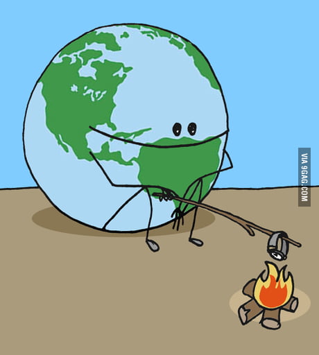 Some worlds just want to burn the men's watch - 9GAG