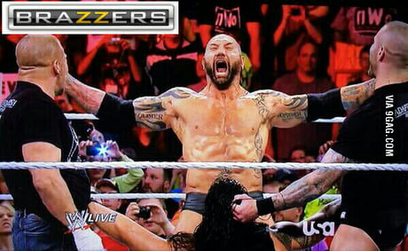 Wwe Brazzer - WWE Brazzers Edition - 9GAG