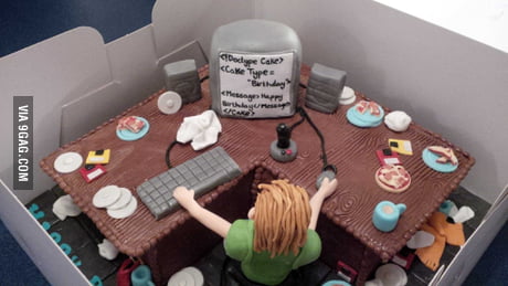 Details more than 72 cake for coders latest - in.daotaonec