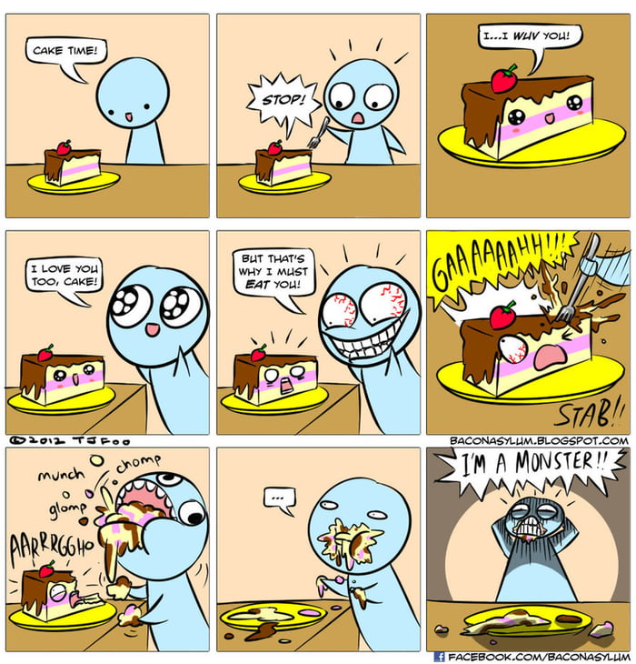 Cake time! - 9GAG