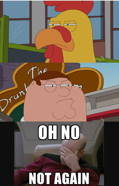When you just want to see a Family Guy episode - 9GAG