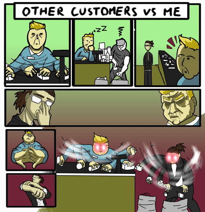 Guys, I need some feedback. Is this funny?