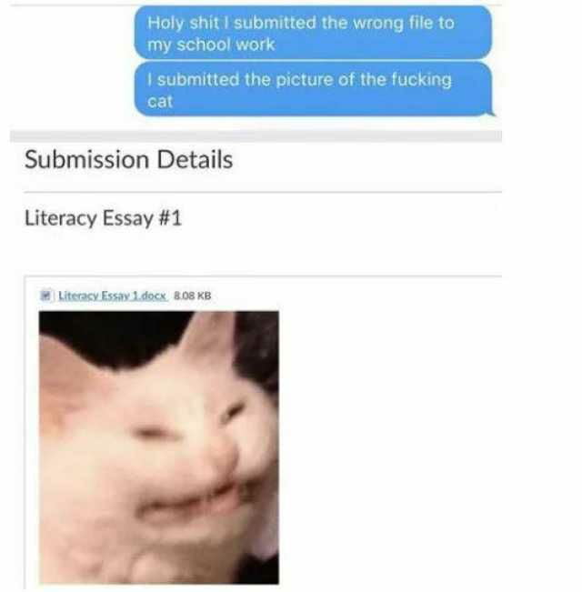I lol'd