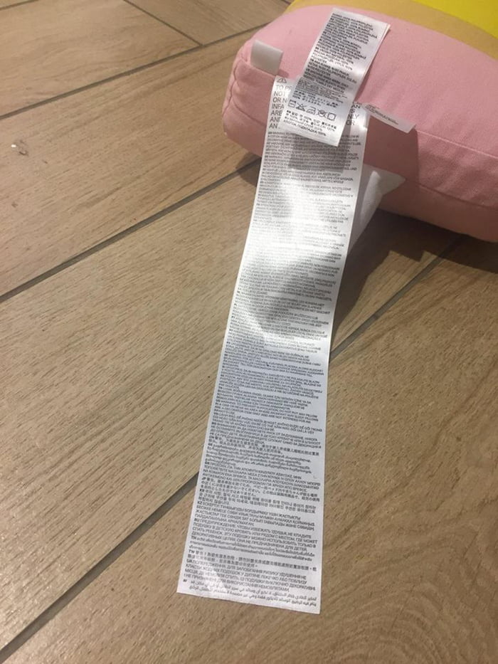 Pillow came with a free blanket