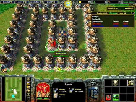 warcraft 3 pokemon tower defense does anyone play